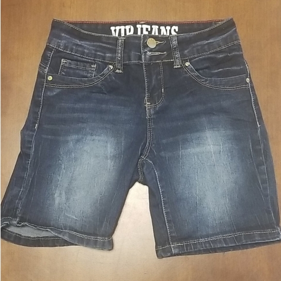 VIP Jeans Shorts - Picture 3 of 3